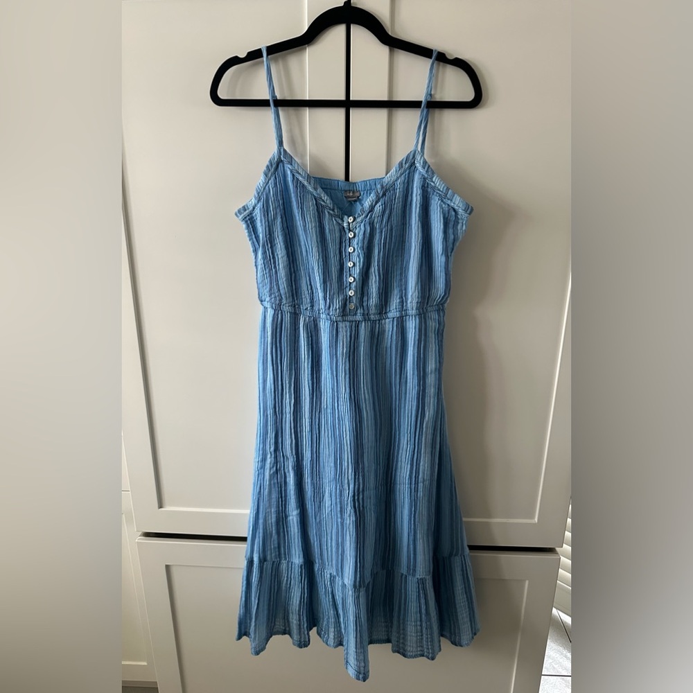 Aerie - striped dress